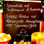 Weihnachtsmenü 2013