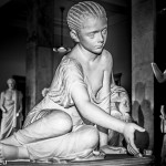 Statue im Museum für Abgüsse klassischer Bildwerke in München