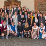 Gästefoto von der 10 Jahres ROTARACT Charter Feier Erding