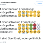 Homöopathie - Dr. Christian Lübbers