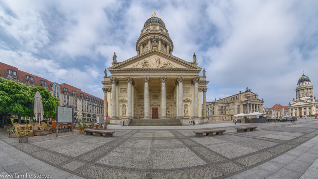 Deutscher Dom am Berliner Gendarmenmarkt