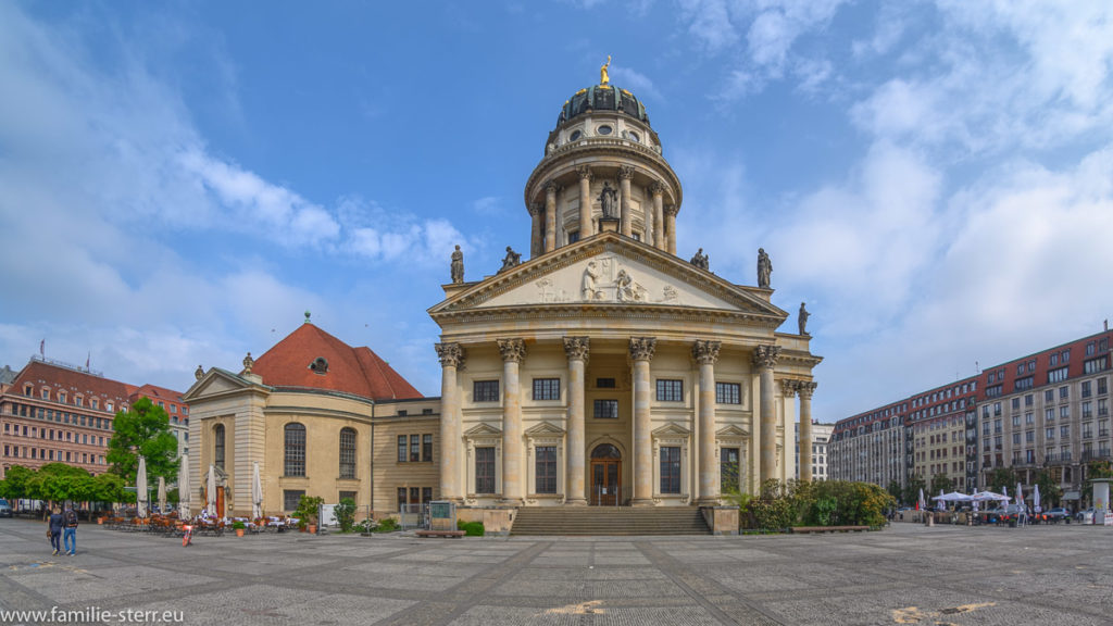 Französischer Dom am Berliner Gendarmenmarkt