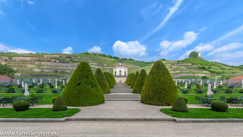 Schloss Wackerbarth / Radebeul