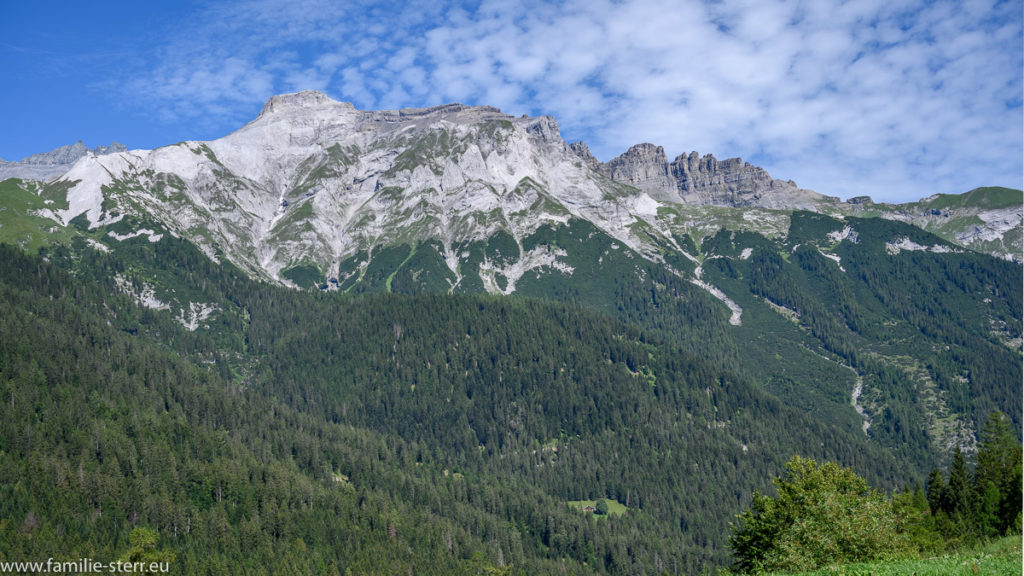 Kunkelspass / Ringelspitz