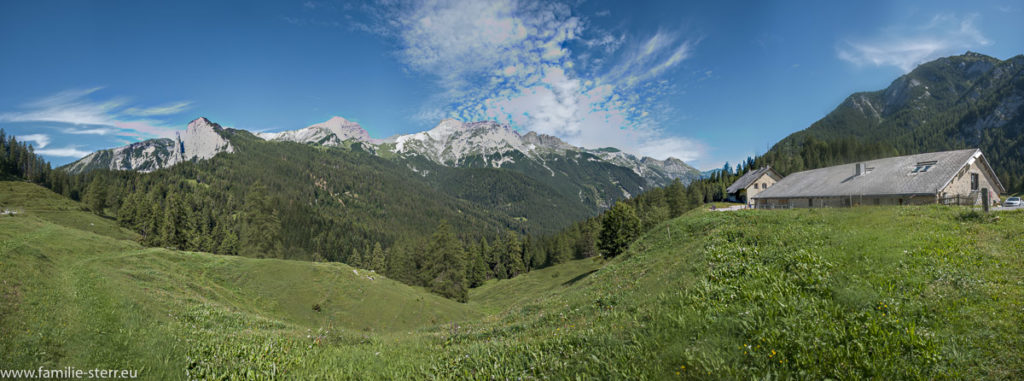 Kunkelspass / Ringelspitz