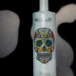Vodka Irodanov - Skull Kristall Edition mit 7200 kleinen Kristallen
