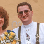 Hochzeitsfoto Astrid und Thomas