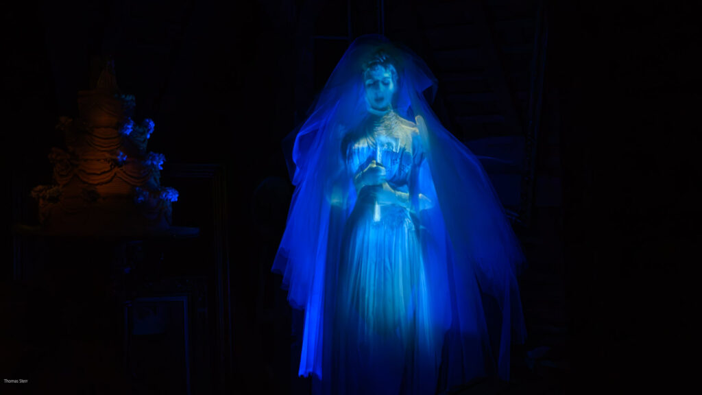 Haunted Mansion - einer von 999 Happy Haunts